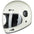 ILM Retro Full Face Motorcycle Helmet Model Z503 - ILM