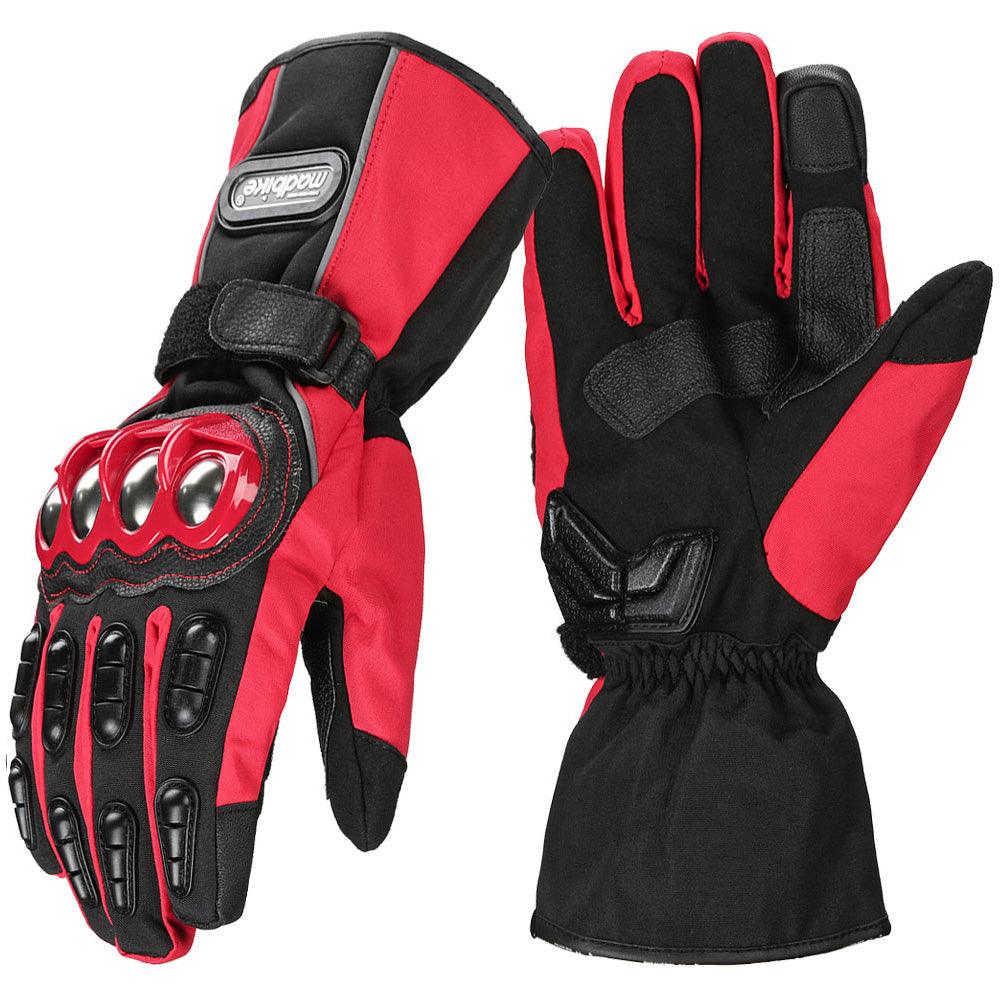 ILM Winter Motorcycle Gloves Model 15S - ILM