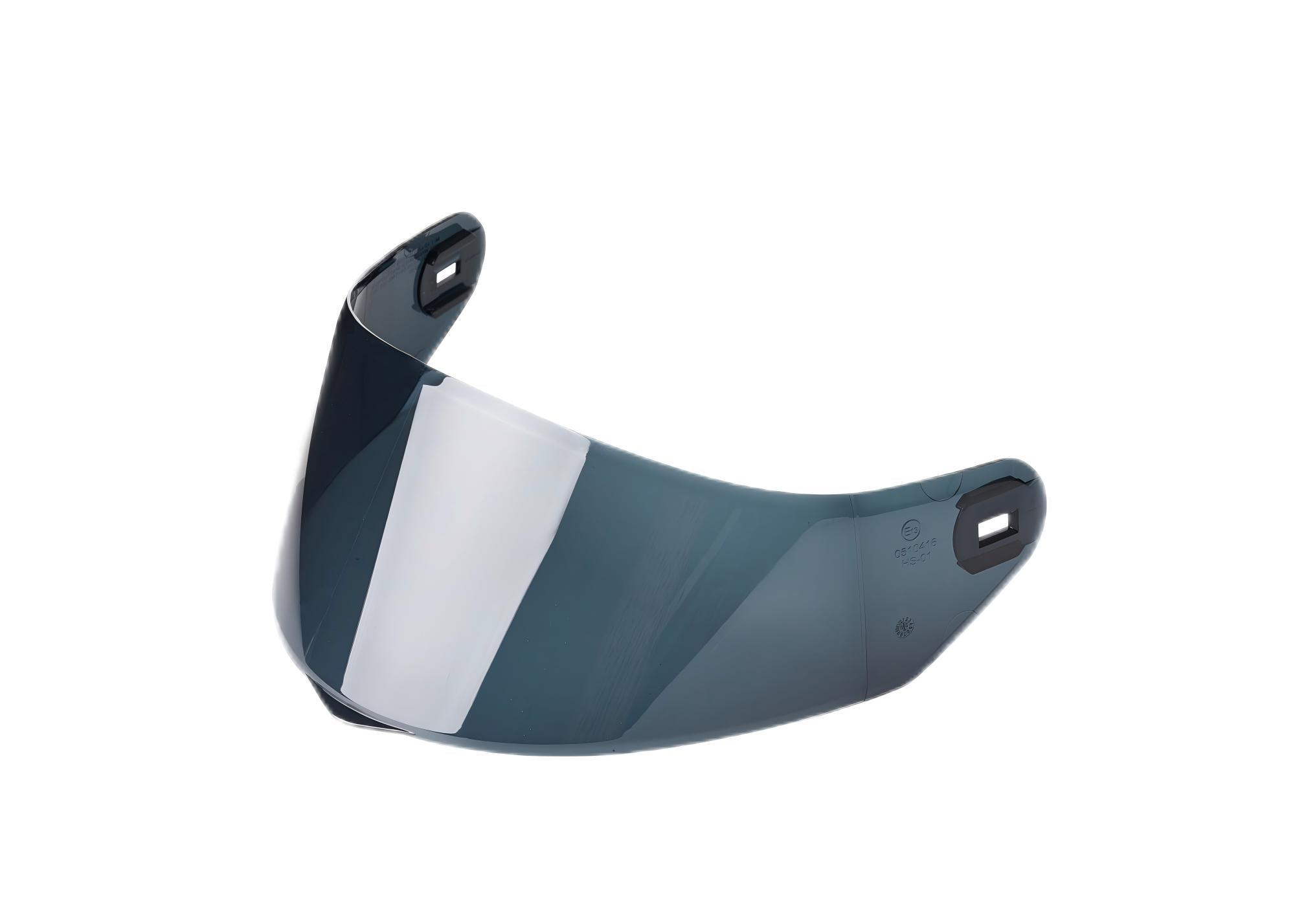 ILM Helmet - Clear&amp;Black Visor - ILM