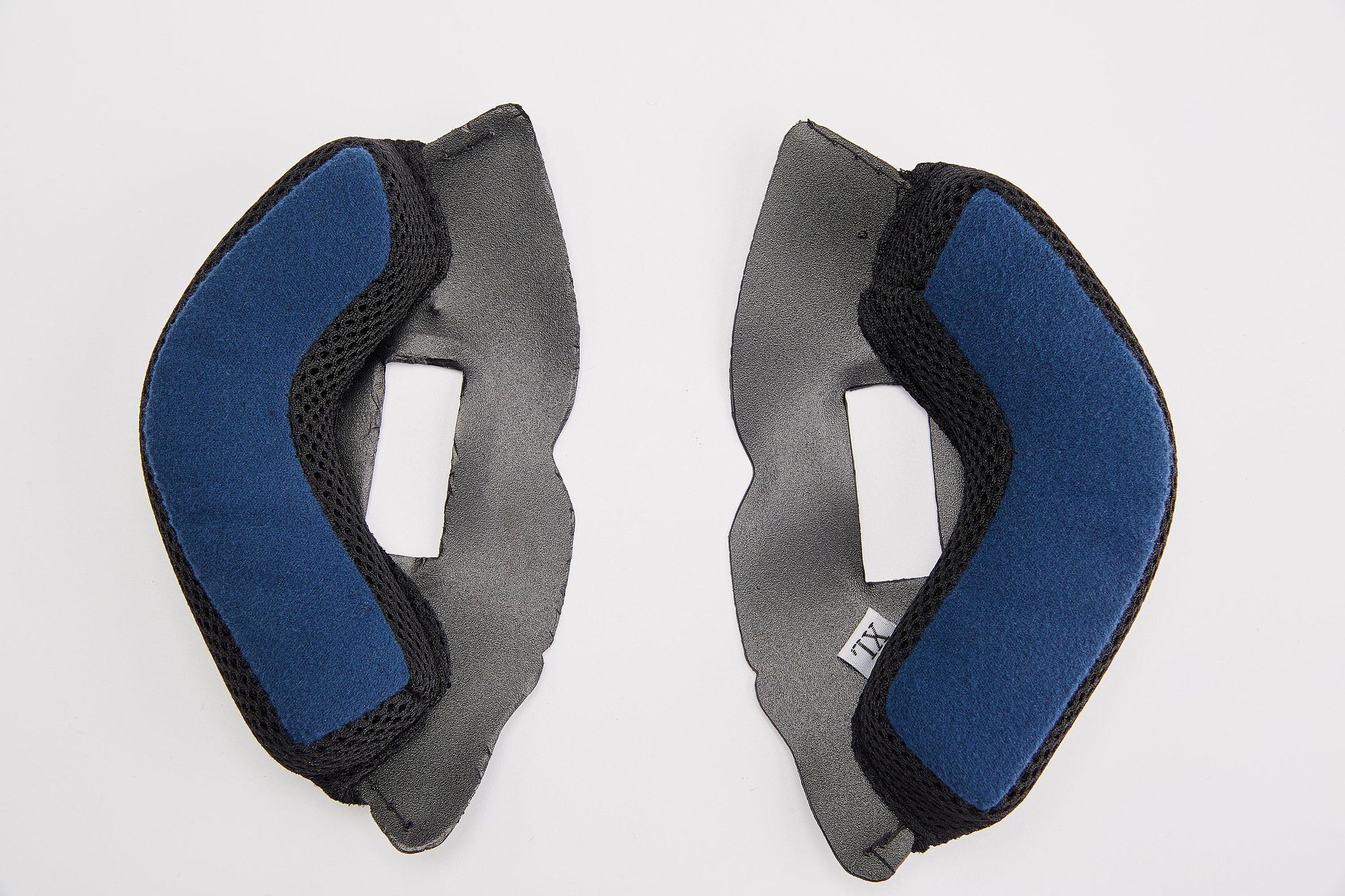 3/4 Half Face Helmet Replacement Pads Liners - ILM