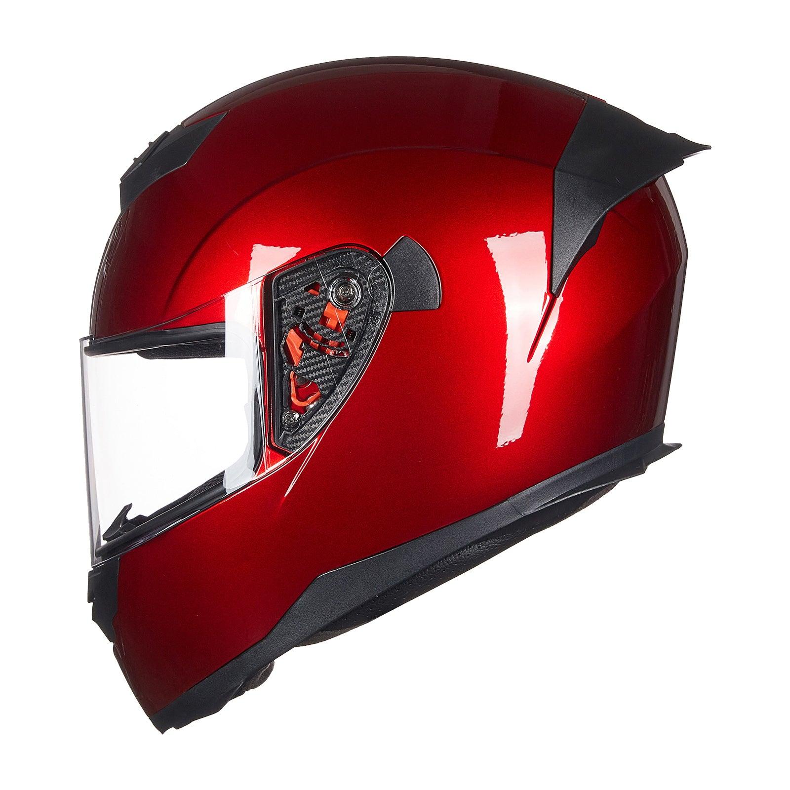 ILM Full Face Motorcycle Helmet Model 317 - ILM