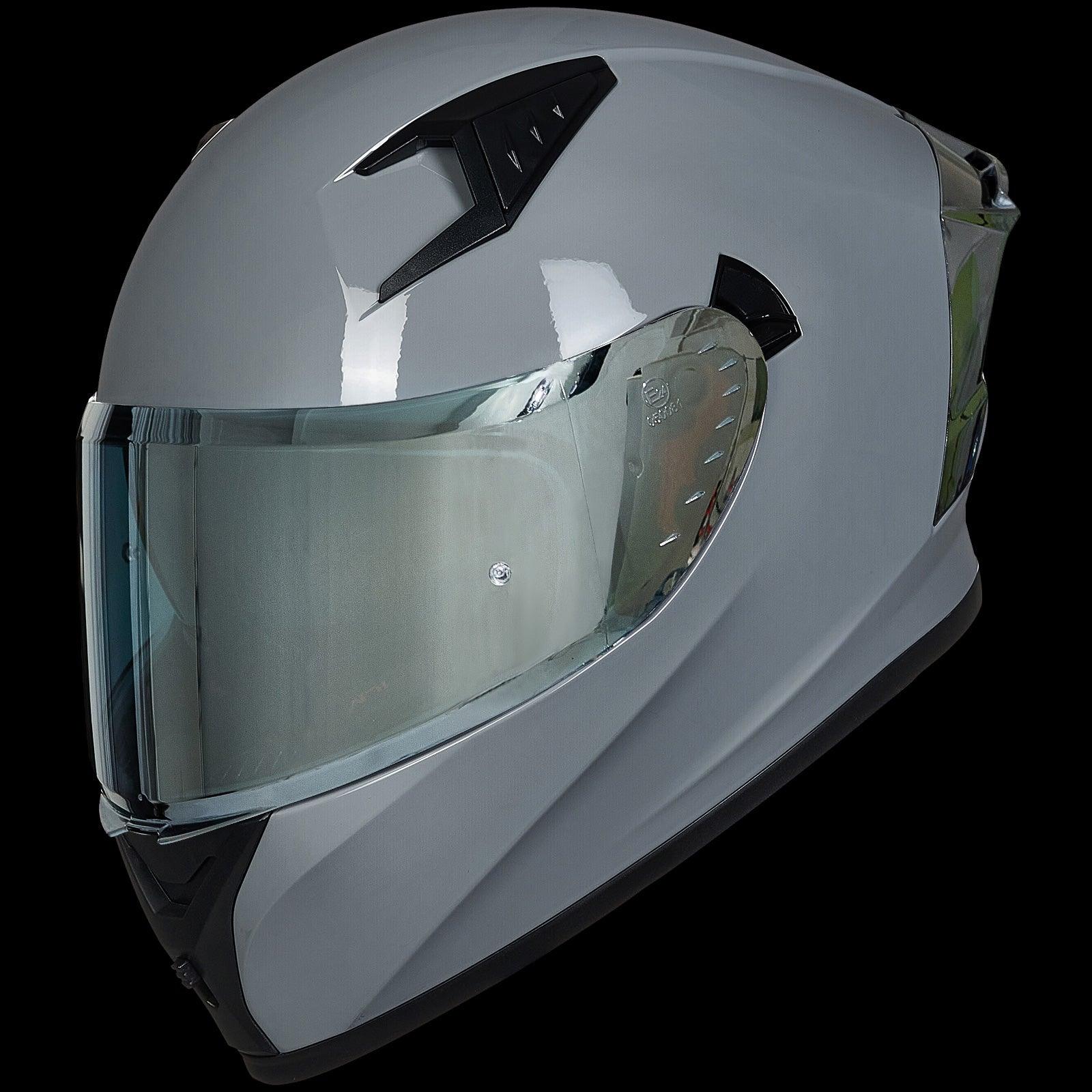 ILM Full Face Motorcycle Helmet Model Z501 - ILM