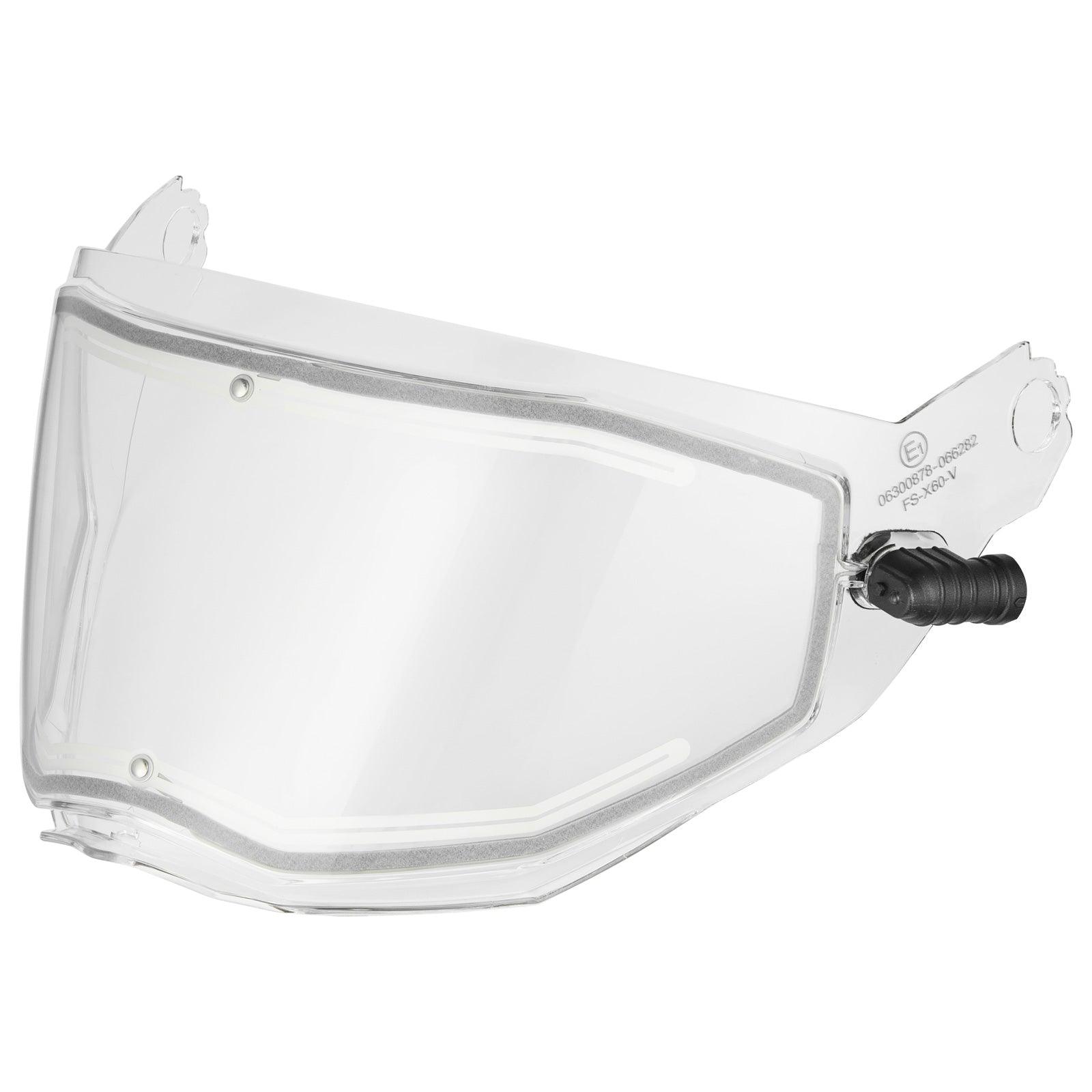 ILM Heated Visor Anti Fog for Model-606V Full Face Motorcycle Helmet - ILM
