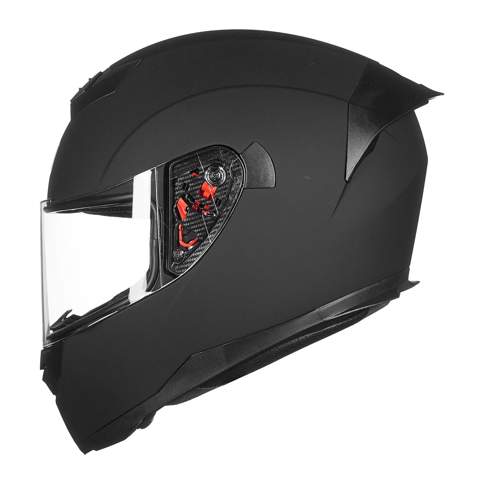 ILM Full Face Motorcycle Helmet Model 317 - ILM