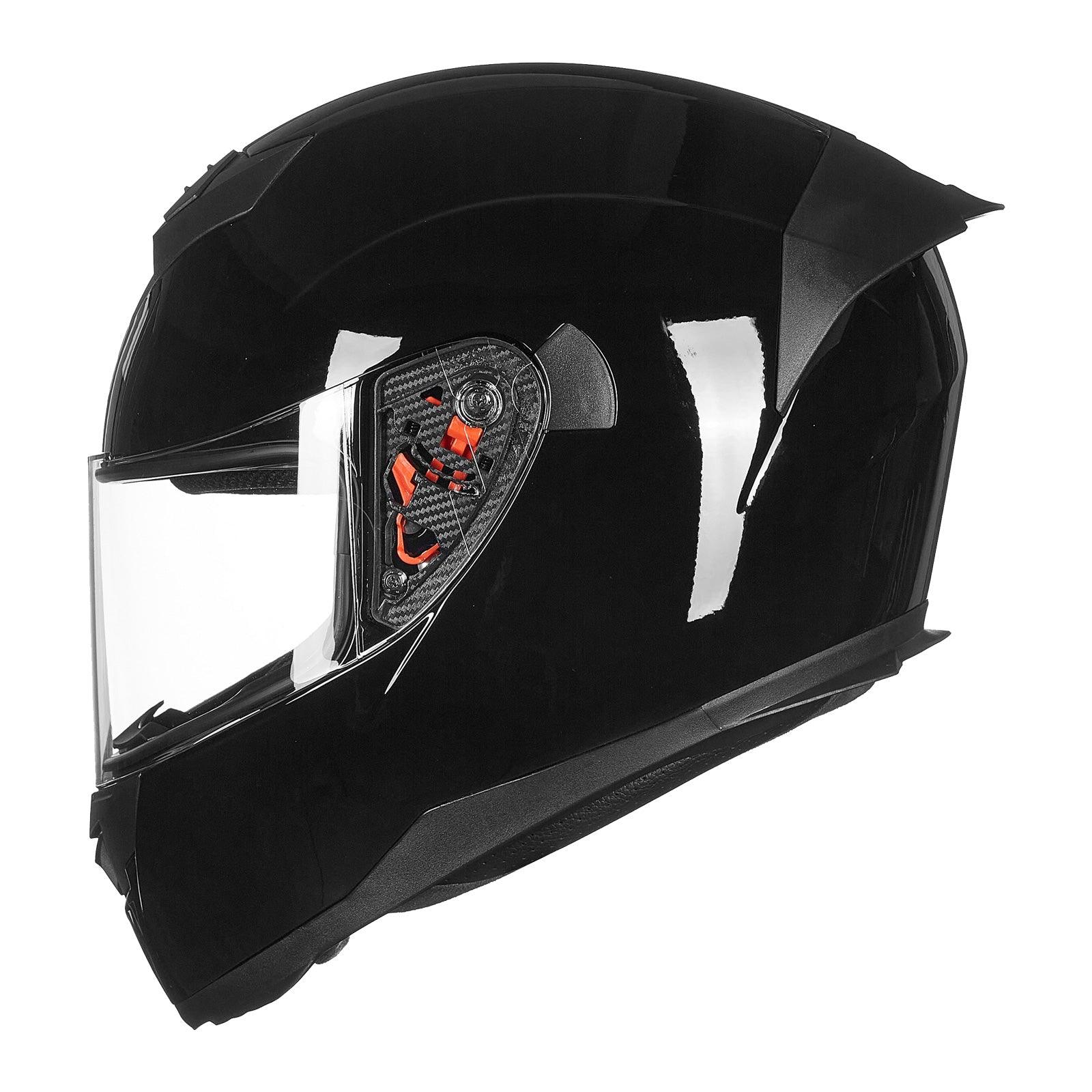 ILM Full Face Motorcycle Helmet Model 317 - ILM
