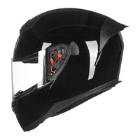 ILM Full Face Motorcycle Helmet Model 317