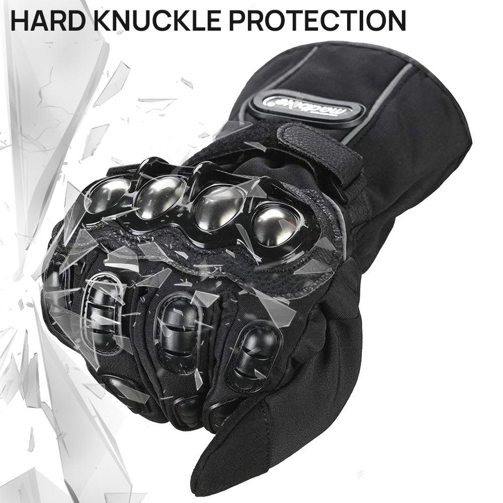 ILM Winter Motorcycle Gloves Model 15S - ILM