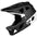 ILM Adult Mountain Bike Helmet Full Face Lightweight BMX MTB Helmet ASTM CPSC CE Certified Cycling Helmet Model ZL-B068 - ILM