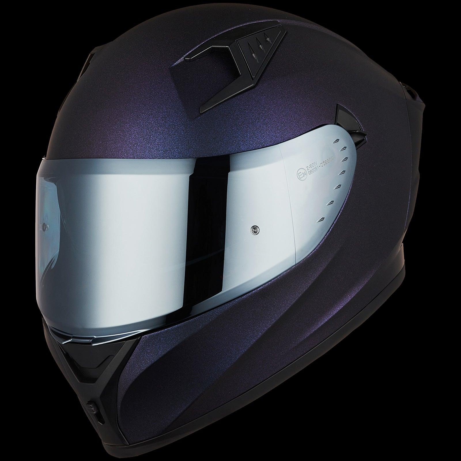 ILM Full Face Motorcycle Helmet Model Z501 - ILM