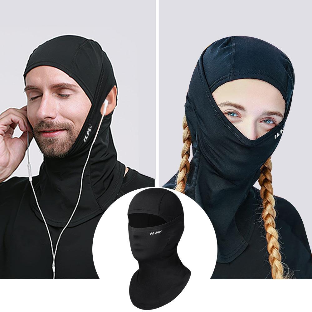 ILM Motorcycle Balaclava Face Mask Model FM01 - ILM