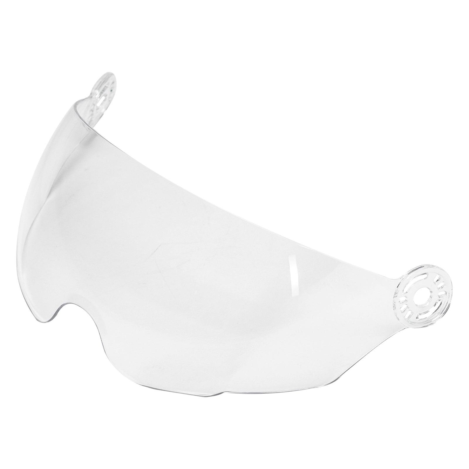 ILM Helmet - Clear&amp;Black Visor - ILM