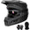ILM Youth Dirt Bike Helmets Kids ATV Helmet with Goggles Gloves Mask Model MT601Y - ILM