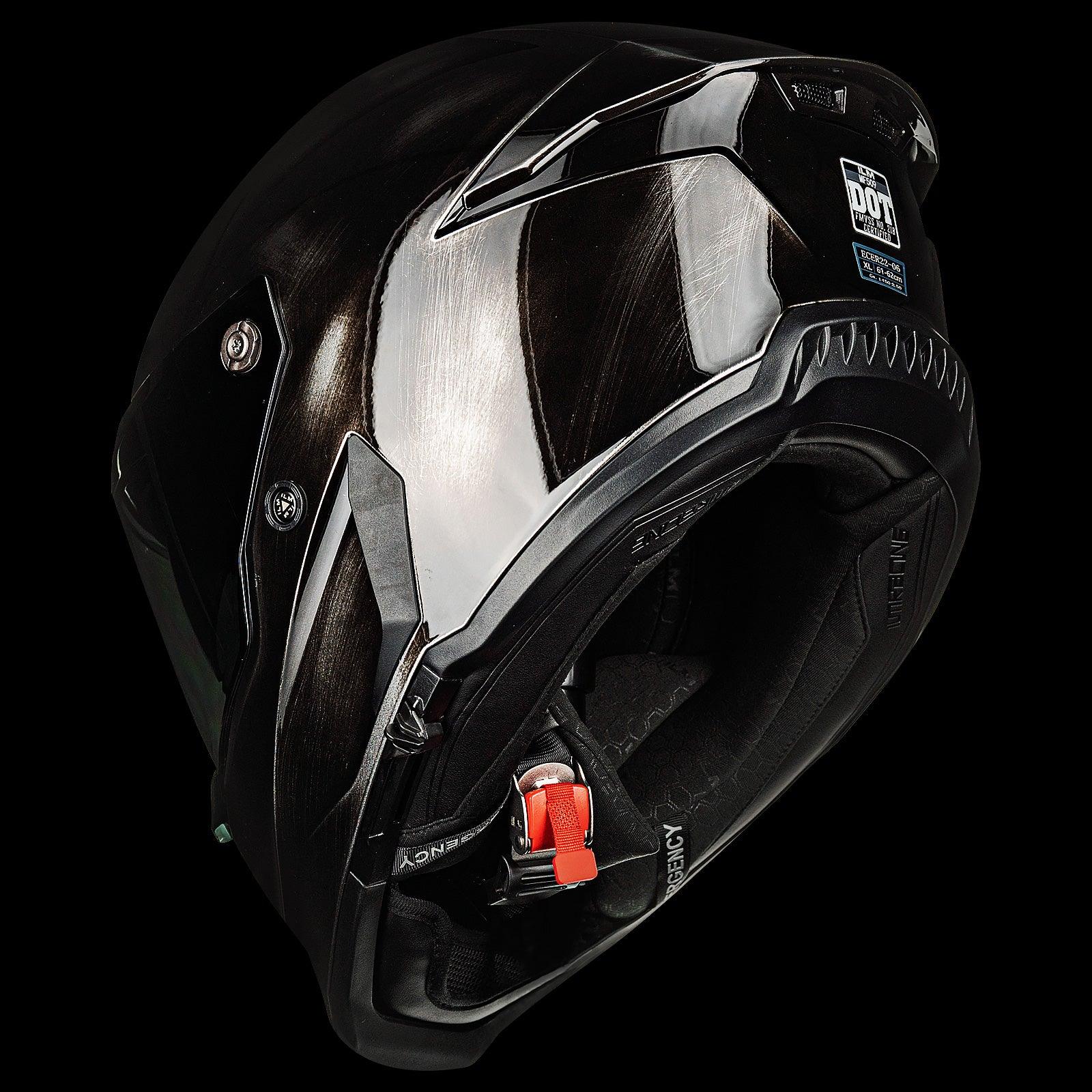 ILM Full Face Motorcycle Helmets Racing Helmet Model MF509 - ILM