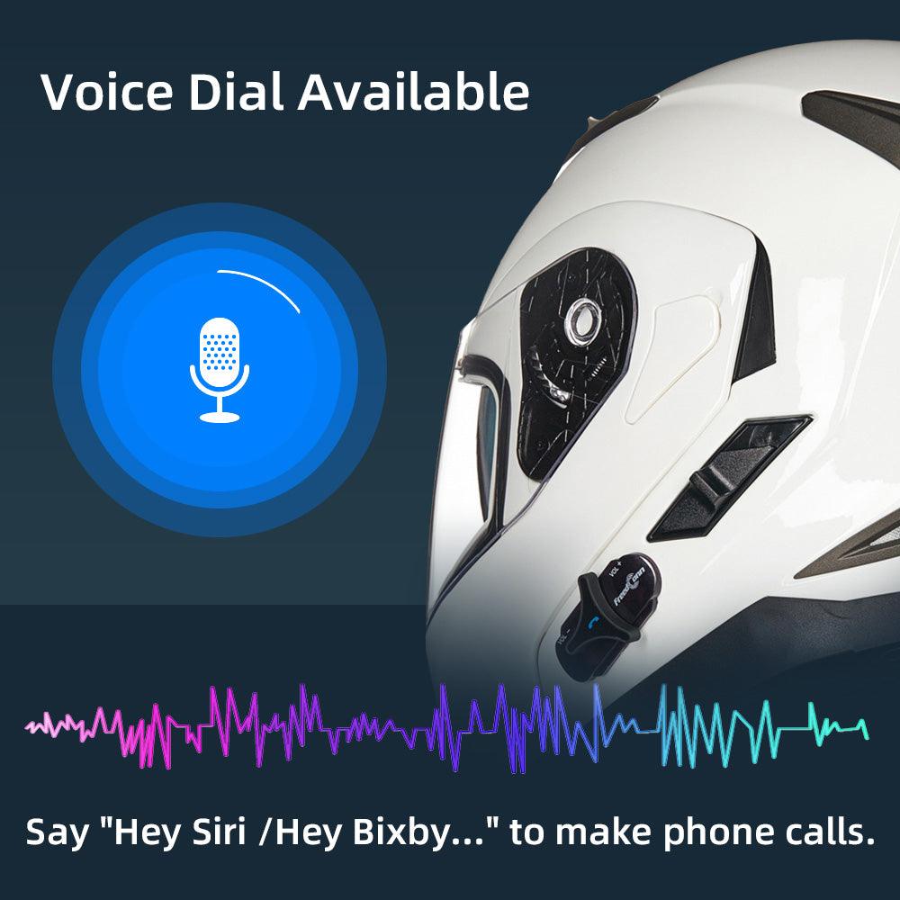ILM Bluetooth Integrated Modular Flip up Full Face Motorcycle Helmet Model 953PRO - ILM