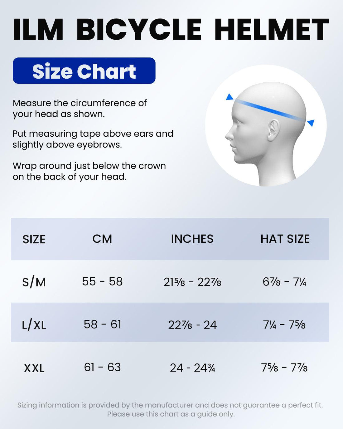 ILM Smart Helmet for Scooters Model E3-12LS