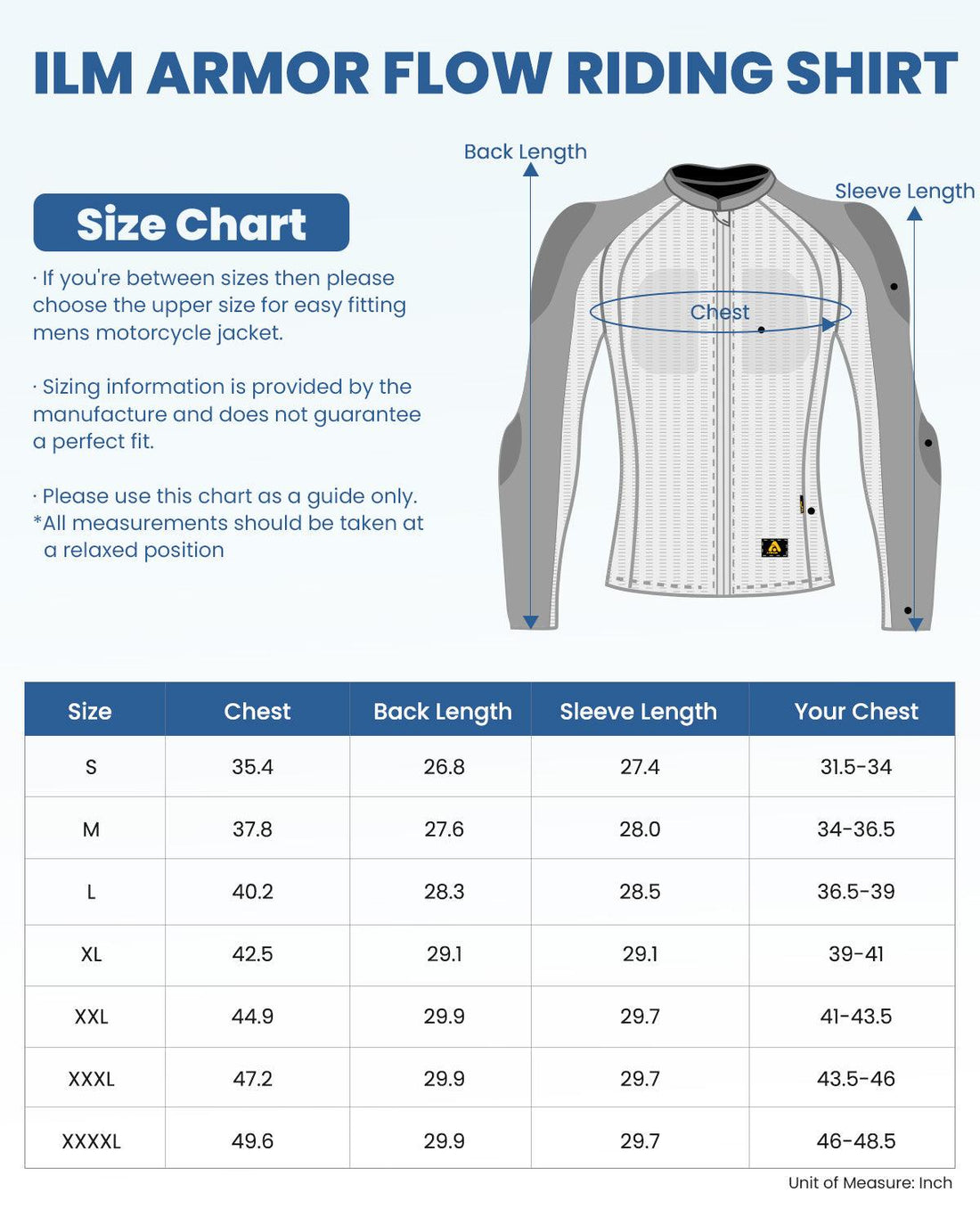 ILM Motorcycle Pants Model BJN01