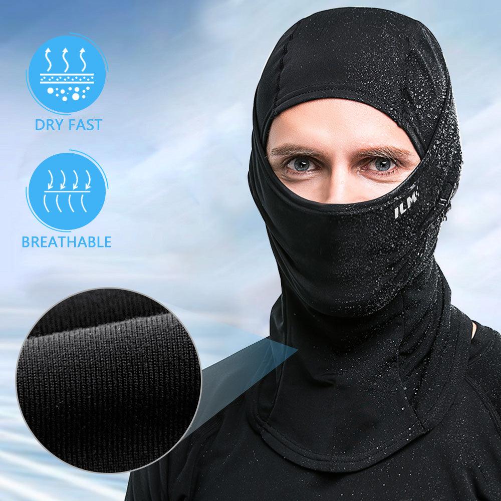 ILM Motorcycle Balaclava Face Mask Model FM01 - ILM