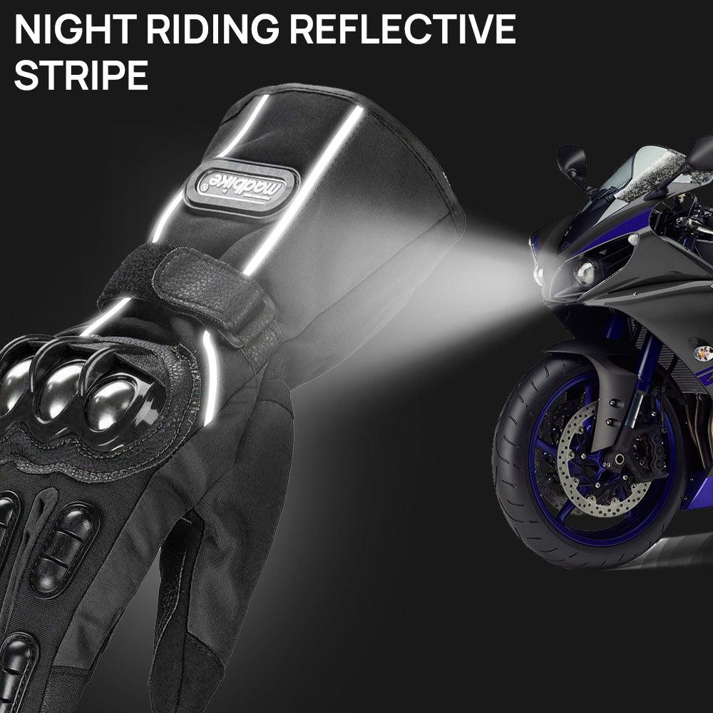 ILM Winter Motorcycle Gloves Model 15S - ILM