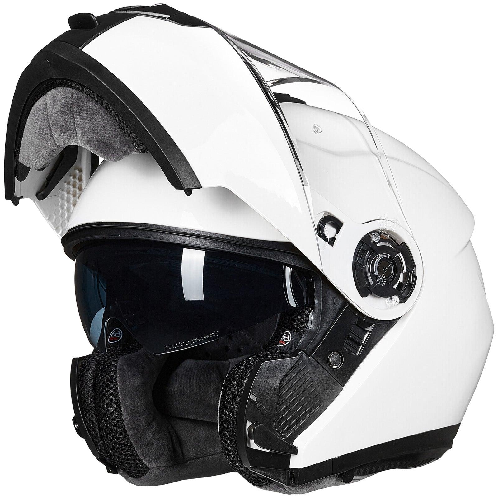ILM Motorcycle Modular Full Face Helmet Model 159 - ILM