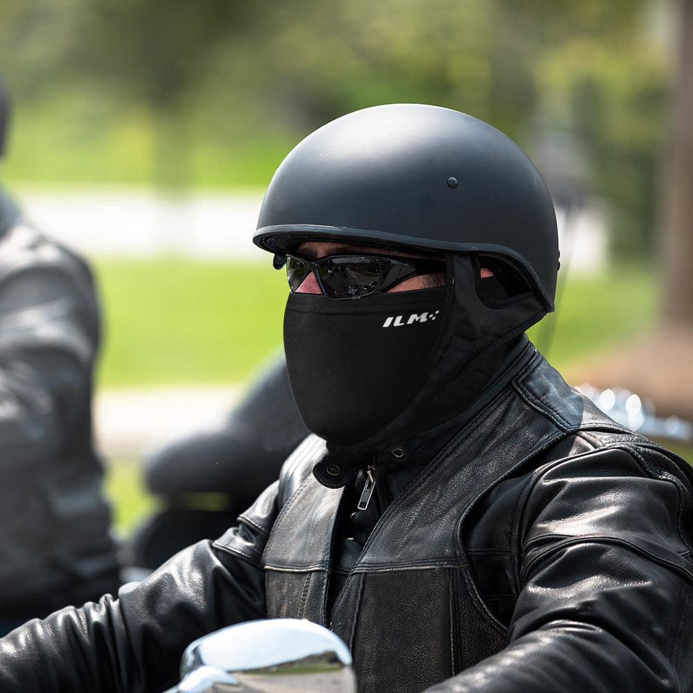 ILM Motorcycle Balaclava Face Mask Model FM01 - ILM