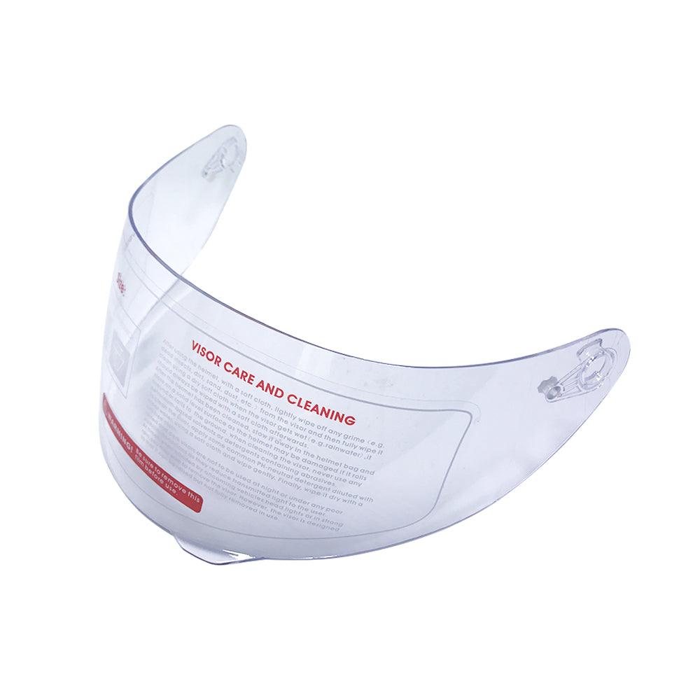 ILM Helmet - Clear&amp;Black Visor - ILM