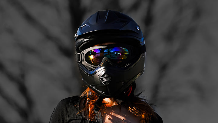 Dual Sport Helmets