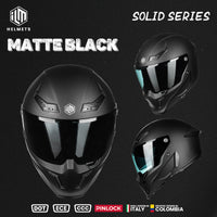 ILM Full Face Motorcycle Helmets Racing Helmet Model MF509