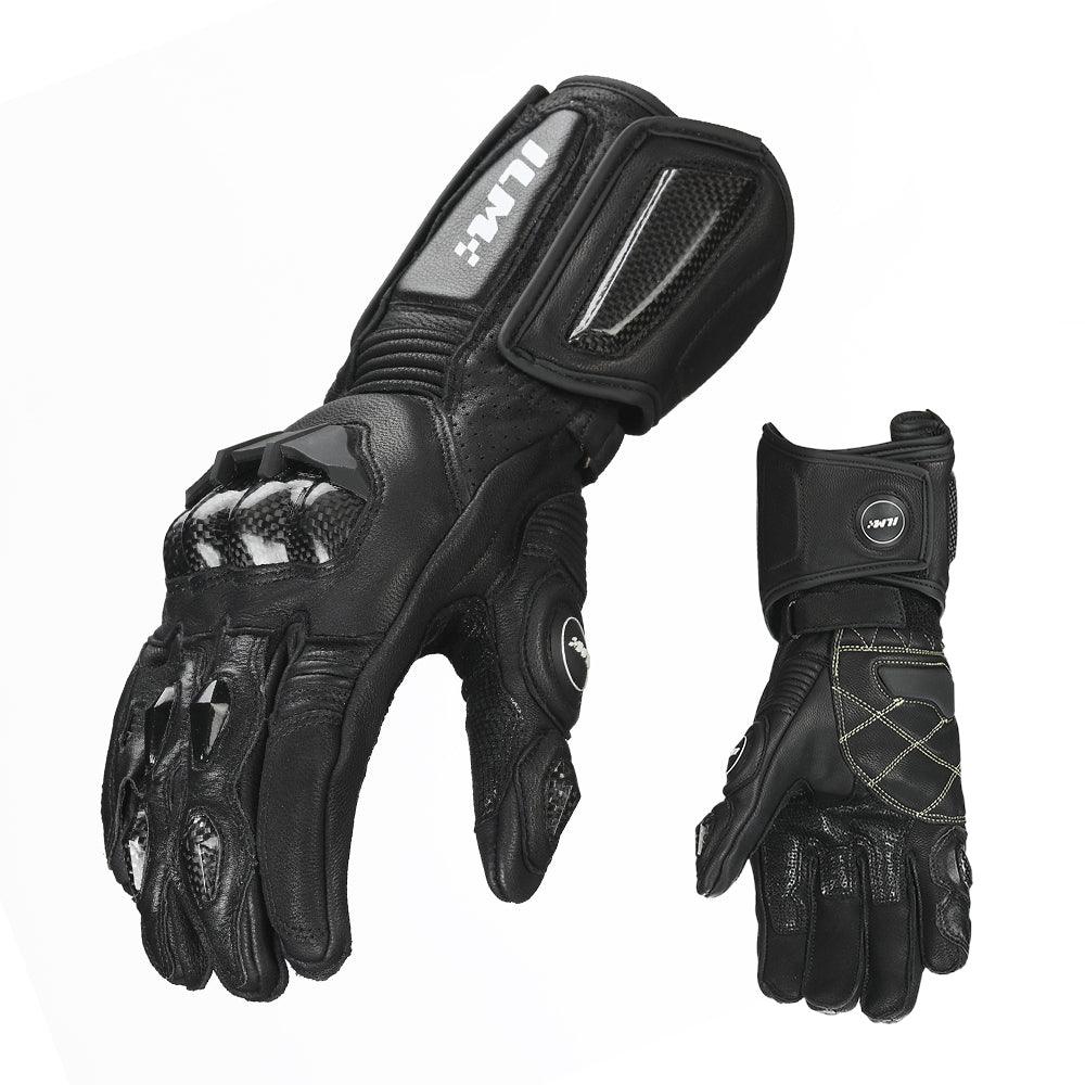 ILM Motorcycle Gloves Model GRC01 - ILM