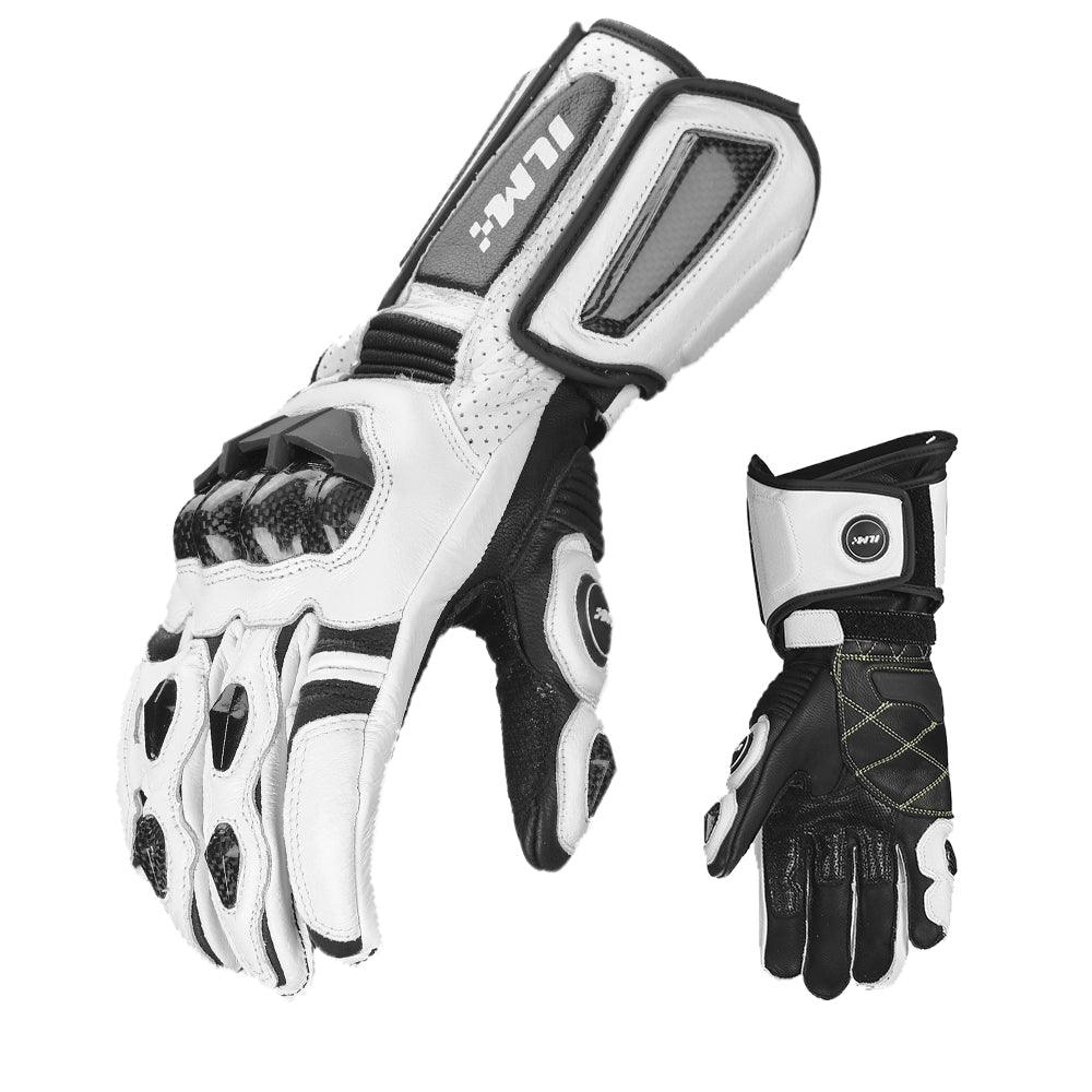 ILM Motorcycle Gloves Model GRC01