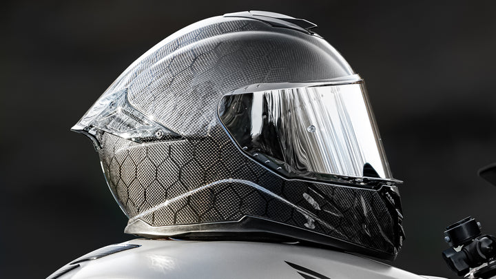 Full Face Helmets