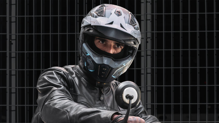 Open Face / 3/4 Helmets