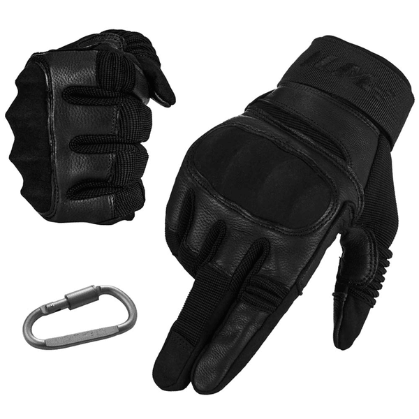 ILM AF109 Motorcycle Gloves - ILM