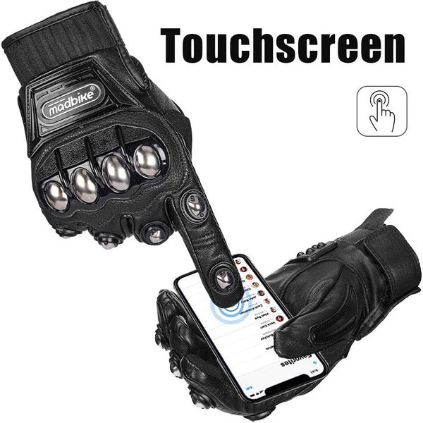 ILM Leather Gloves Model 10CL