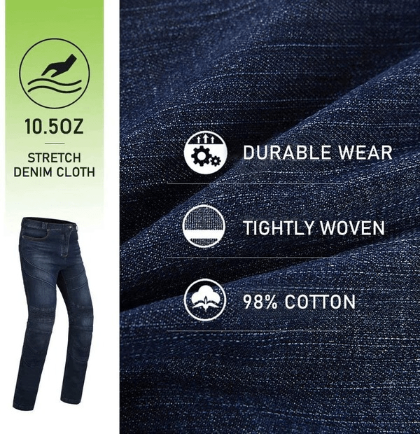 ILM Motorcycle Pants Model BJN01 - ILM