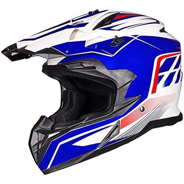 ILM Adult Dirt Bike Helmet Model 911 - ILM
