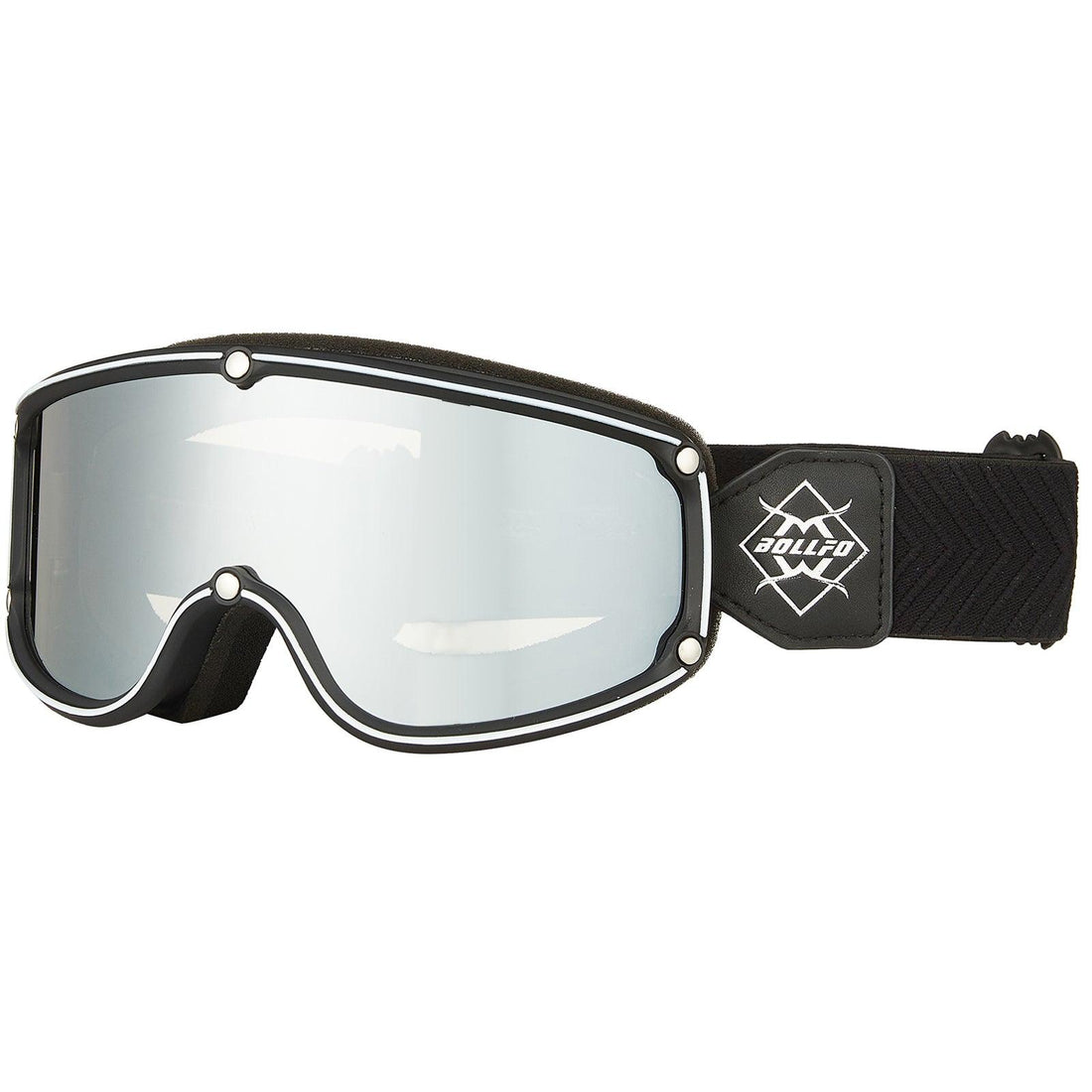 ILM Vintage Motorcycle Goggles Windproof Glasses