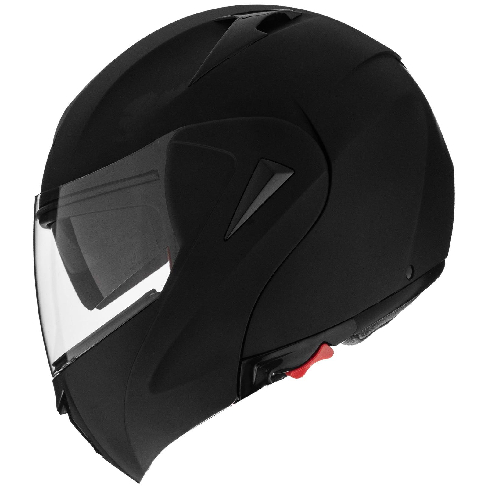 ILM Motorcycle Helmets Modular Full Face Helmet Model 808 - ILM