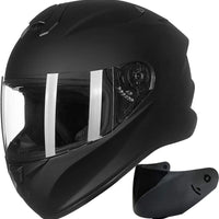 ILM ST-06 visor clear/black
