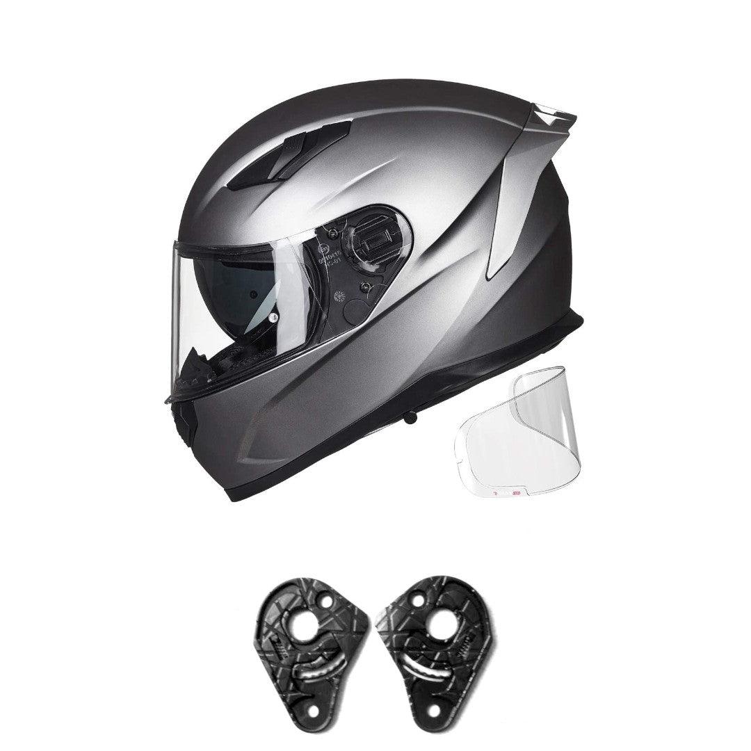 Replacement Visor Seat for ILM Helmets - ILM