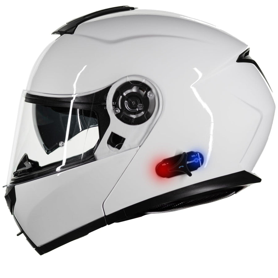 ILM Modular Flip up Full Face Bluetooth Motorcycle Helmet Model 159BT