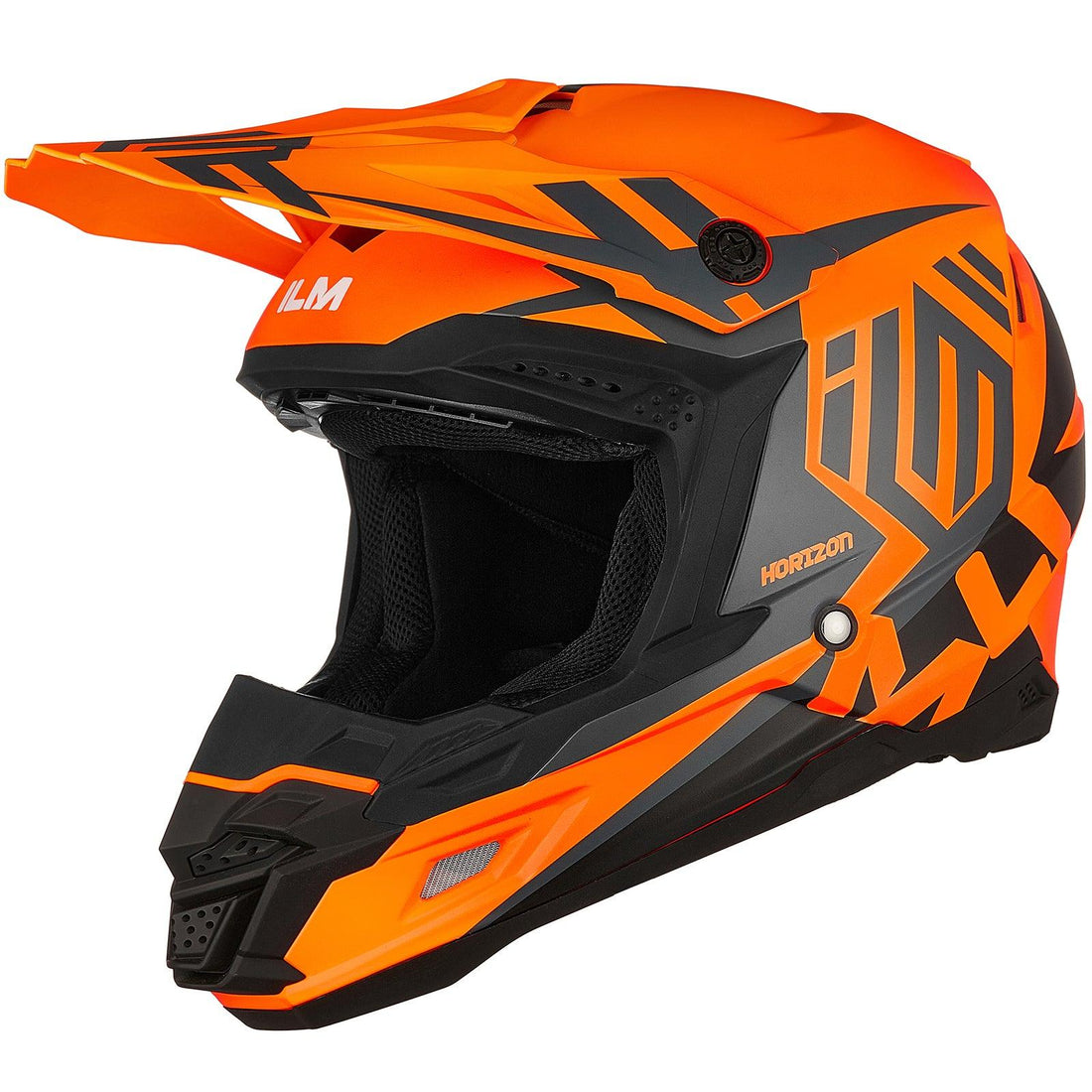 ILM Dirt Bike Adult Motocross Full Face Motorcycle Helmet Model AP-868