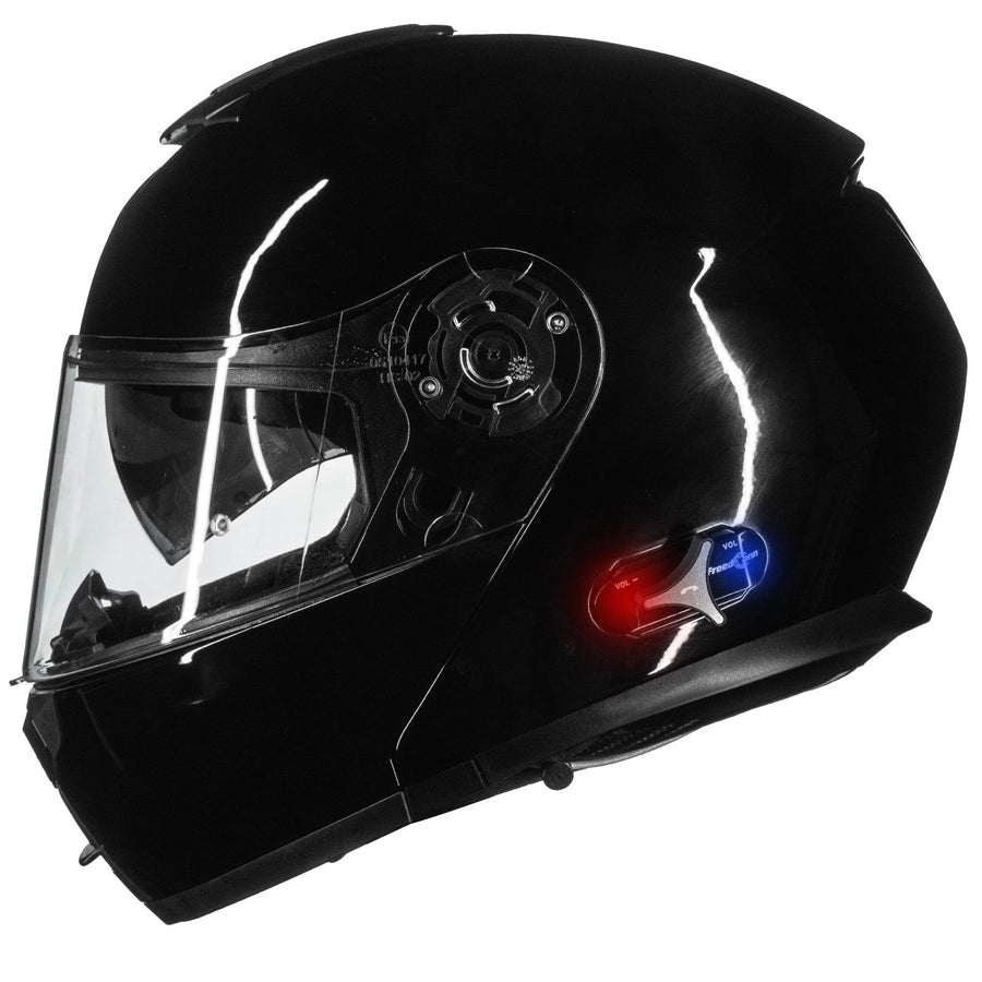 ILM Modular Flip up Full Face Bluetooth Motorcycle Helmet Model 159BT