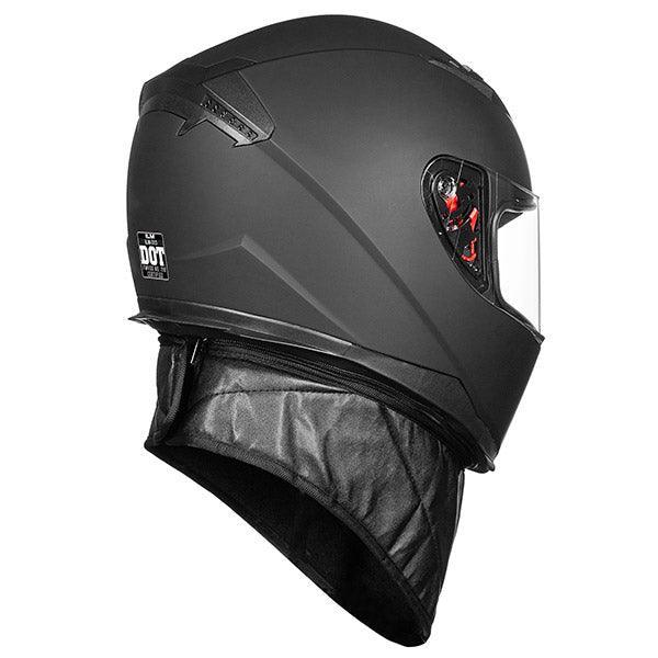 ILM Full Face Motorcycle Street Bike Helmet Model JK313 - ILM