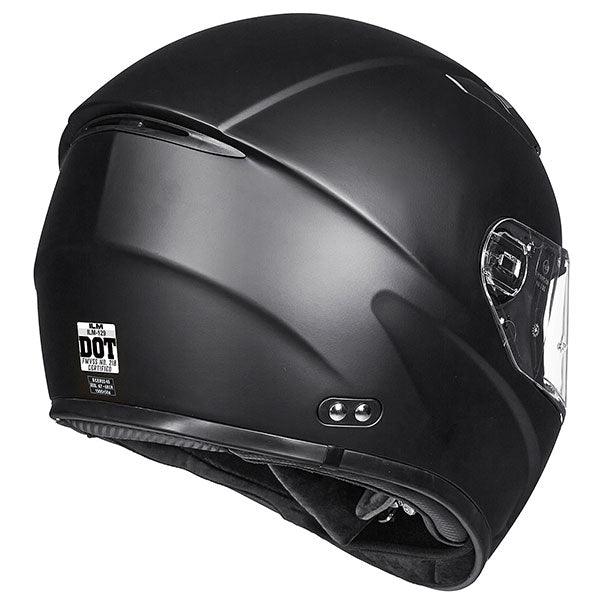 ILM Motorcycle Snowmobile Full Face Helmet Model 129 - ILM