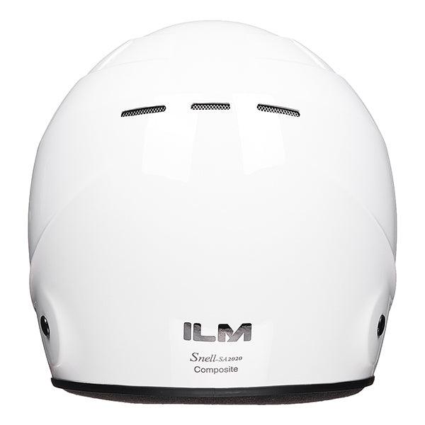 ILM New Full Face Snell SA2020 Auto Car Racing Helmet Expanded Polystyrene HANS Compatible 5 Year Warranty Model ILM-760 Men