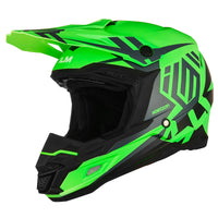 ILM Dirt Bike Adult Motocross Full Face Motorcycle Helmet Model AP-868