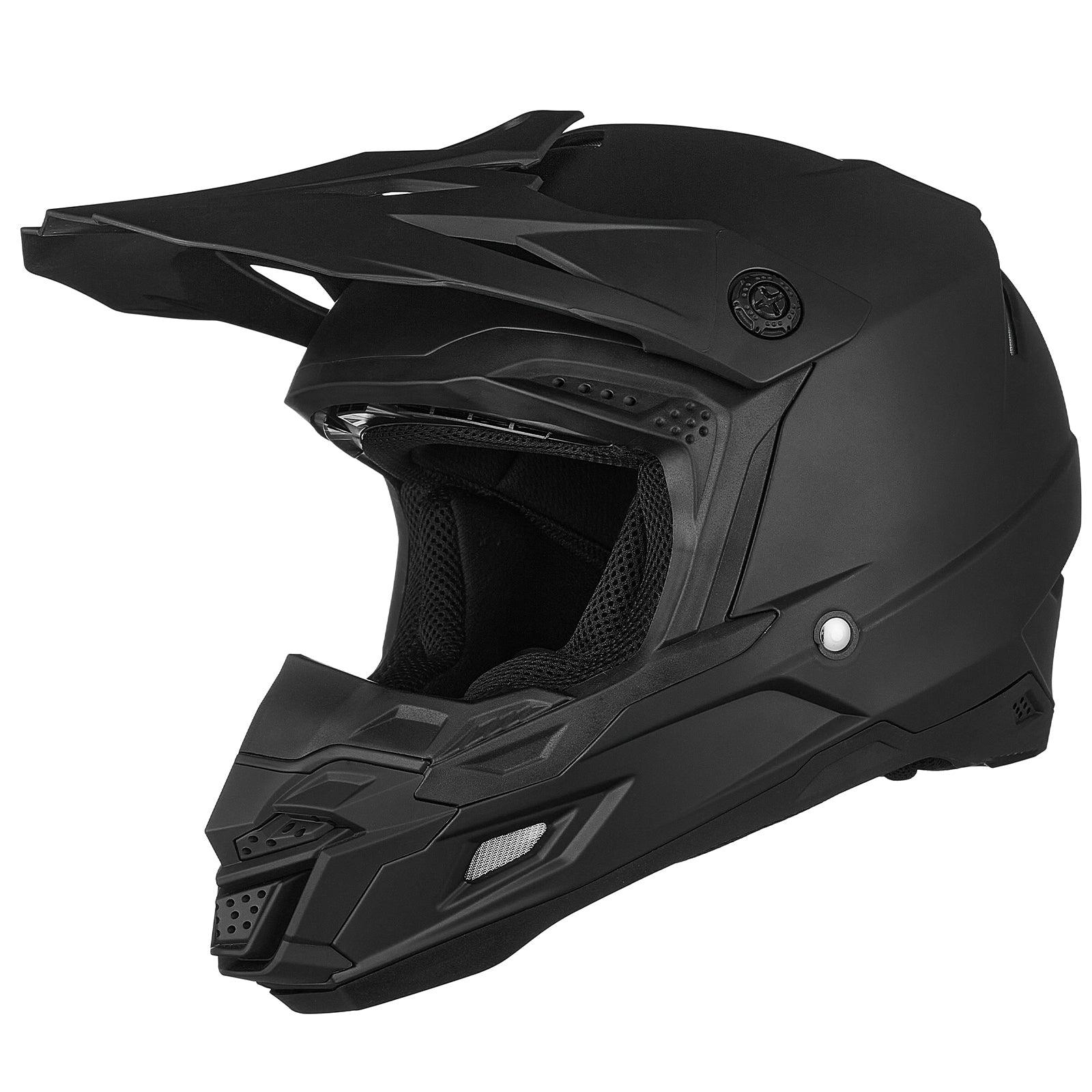 ILM AP868 Dirt Bike Youth Kids Helmet - ILM