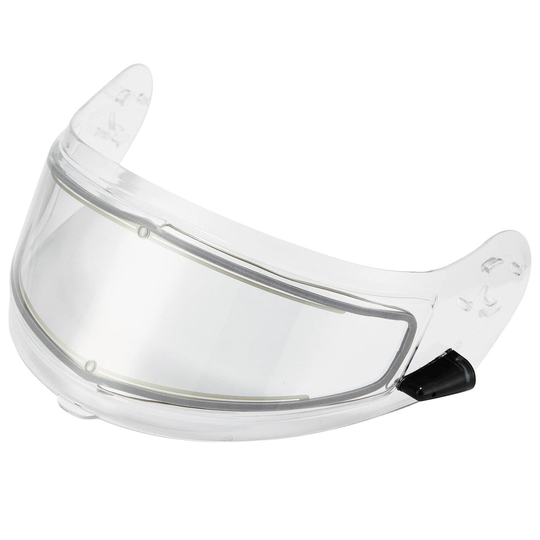 ILM Heated Visor Anti Fog for Model-159 Motocross Snowmobile Snowboard Ski Full Face Motorcycle Helmet(Clear)