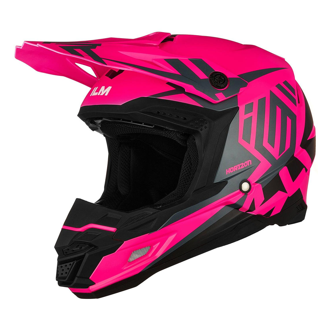 ILM Dirt Bike Adult Motocross Full Face Motorcycle Helmet Model AP-868