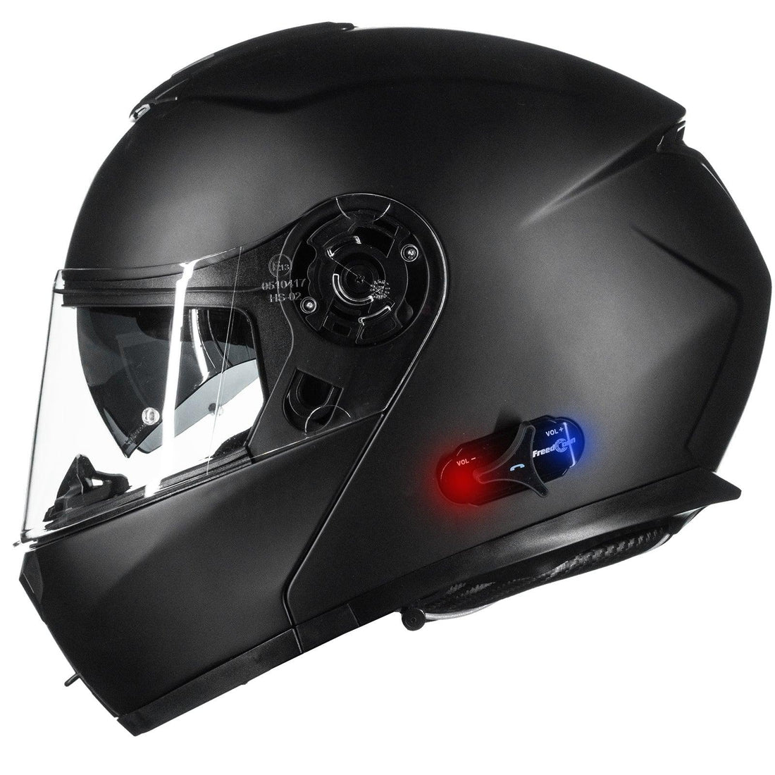 ILM Modular Flip up Full Face Bluetooth Motorcycle Helmet Model 159BT